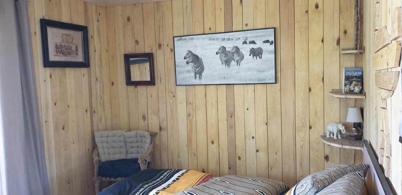 La Cabane Perchee Villelaure Luaran gambar